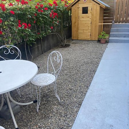 Paisible Apartment Bassens  Exterior foto
