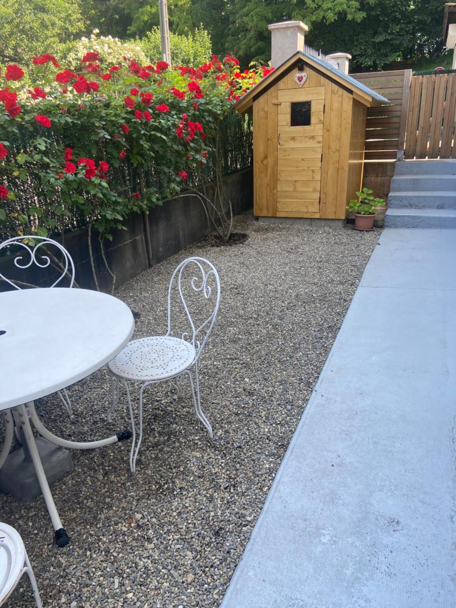 Paisible Apartment Bassens  Exterior foto